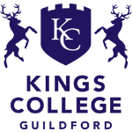 Kings College Guildford logo