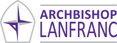The Archbishop Lanfranc Academy logo