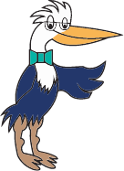 Heronswood Primary School logo