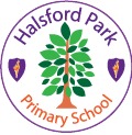Halsford Park Primary School logo