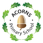 Acorns Primary School logo