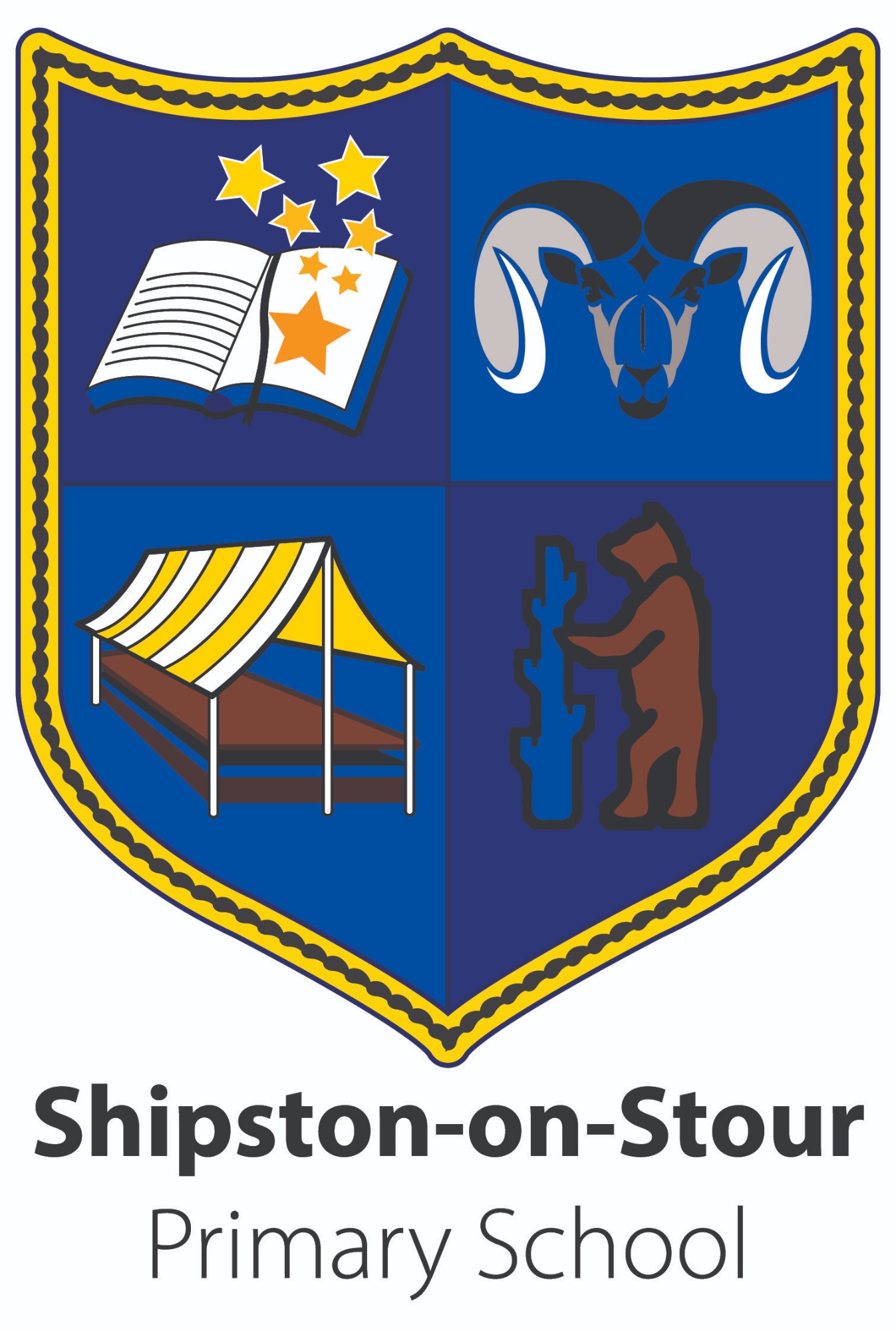 Shipston-on-Stour Primary School logo