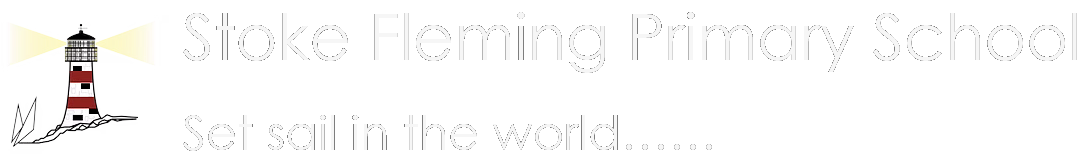 Stoke Fleming Community Primary School logo