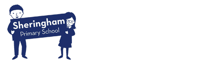 Sheringham Primary School logo