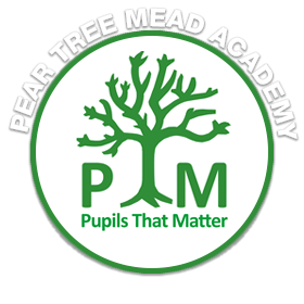 Pear Tree Mead Academy logo