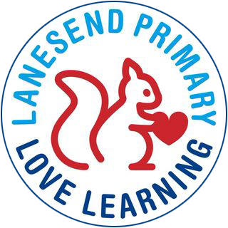 Lanesend Primary School logo