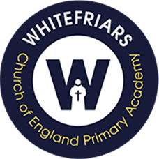 Whitefriars Church of England Primary Academy logo