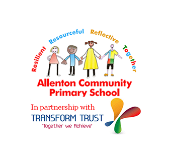 Allenton Primary School logo