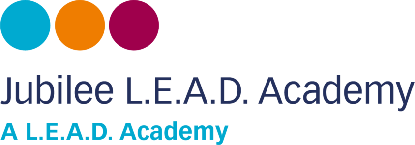Jubilee L.E.A.D. Academy logo