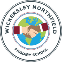 Wickersley Northfield Primary School logo