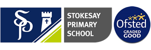 Stokesay Primary School logo