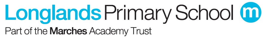 Longlands Primary School logo