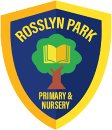 Rosslyn Park Primary and Nursery School logo