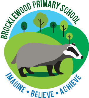 Brocklewood Primary and Nursery School logo