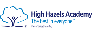 High Hazels Junior School logo