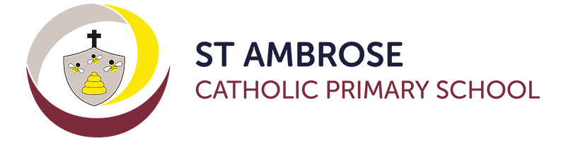 St Ambrose Catholic Primary logo
