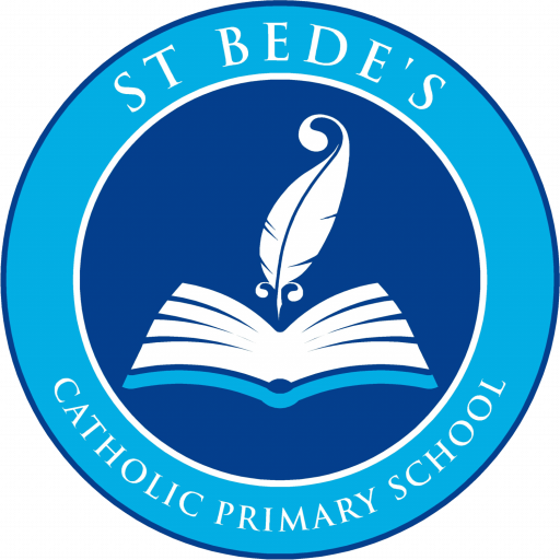St Bede's Catholic Primary School logo
