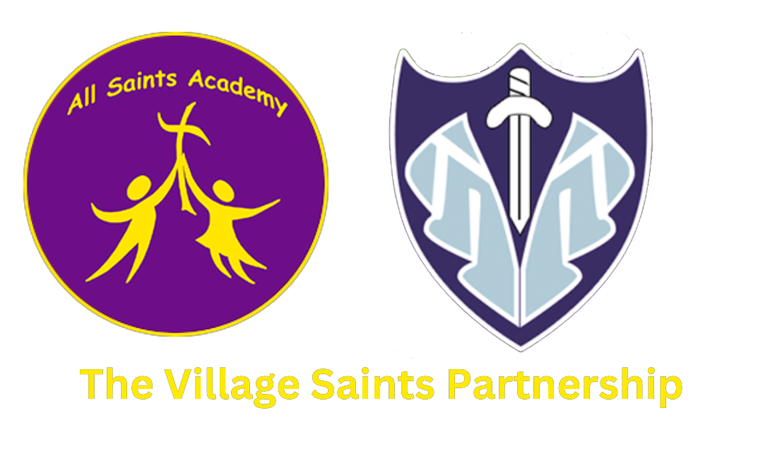 All Saints Academy logo