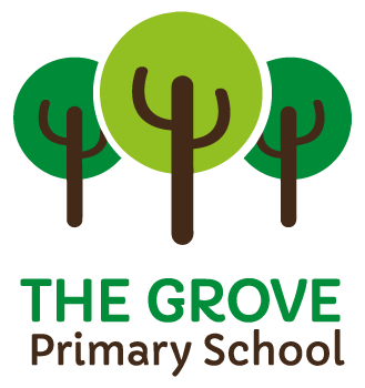 The Grove Primary School logo
