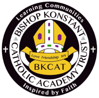 St John Fisher Catholic Voluntary Academy logo