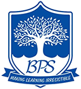 Blackfield Primary and Nursery School logo