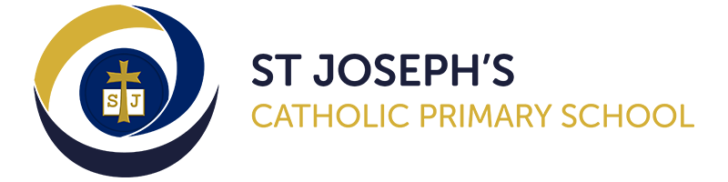 St Joseph's RC Primary School logo