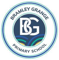 Bramley Grange Primary School logo