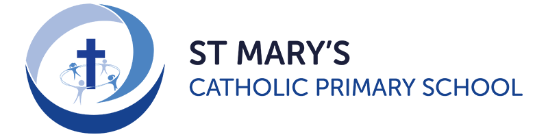 St Mary's RC Primary School logo
