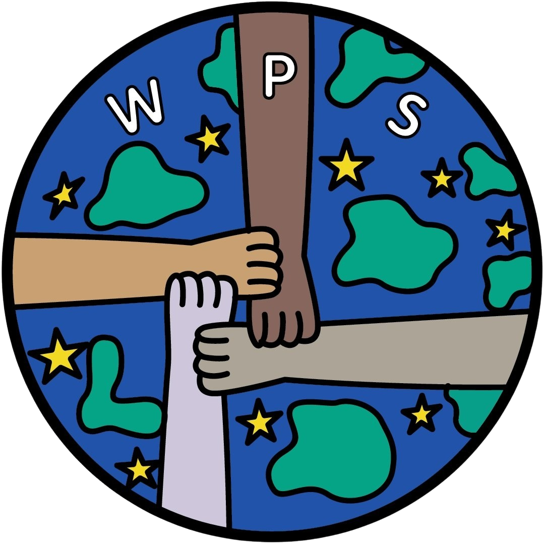 Wordsworth Primary and Nursery School logo