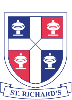 St Richard's Catholic Primary School logo
