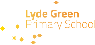 Lyde Green Primary School logo