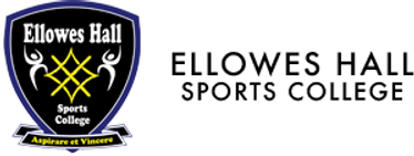 Ellowes Hall Sports College logo