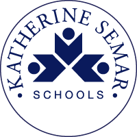 Katherine Semar Junior School logo