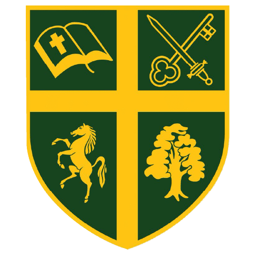 Shorne Church of England Primary School logo
