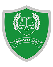 The Banovallum School logo