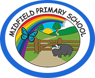 Midfield Primary School logo