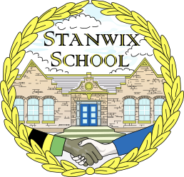Stanwix School logo
