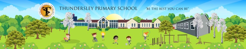 Thundersley Primary School logo