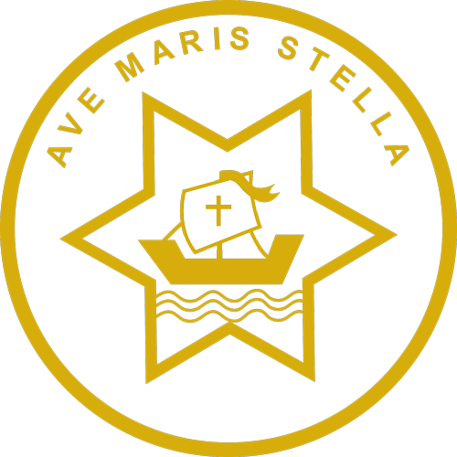 Stella Maris Catholic Primary School logo