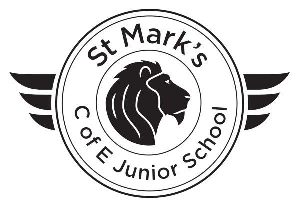 St Mark's CofE Junior School, Salisbury logo