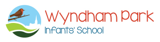 Wyndham Park Infants' School logo