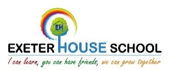 Exeter House Special School logo