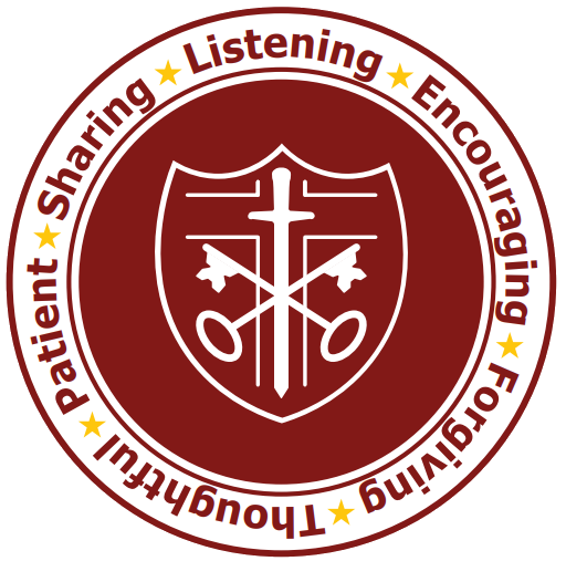 Charlton Church of England Primary School logo
