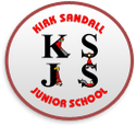 Kirk Sandall Junior School logo