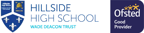 Hillside High School logo