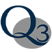 Q3 Academy Langley logo