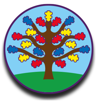 Four Acres Academy logo