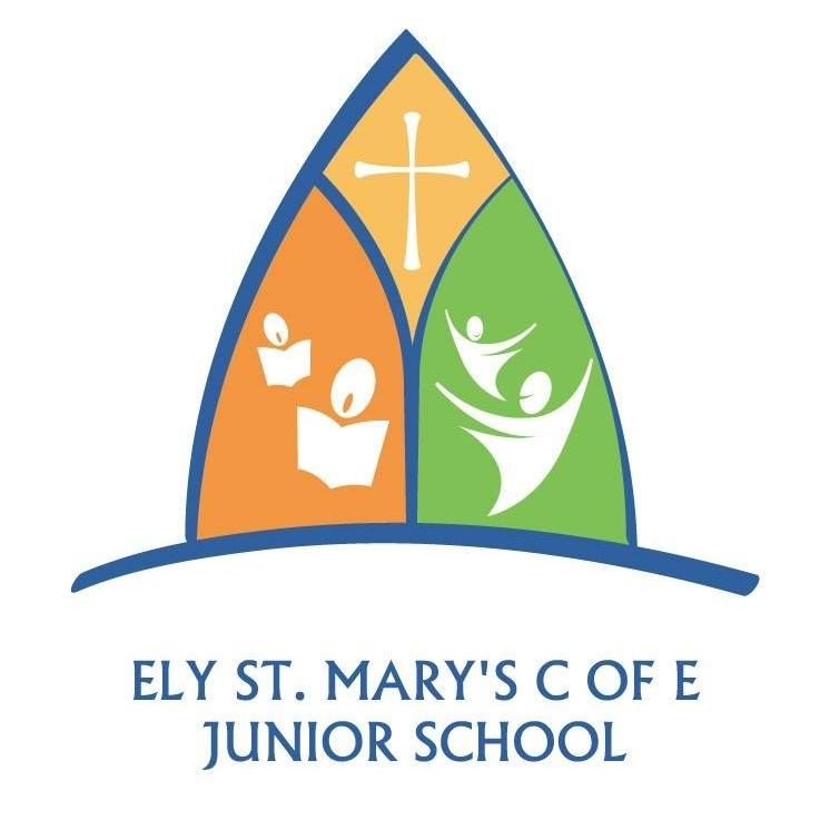 Ely St Mary's CofE Junior School logo