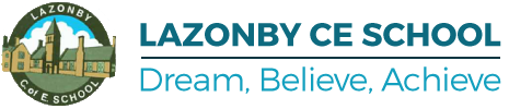 Lazonby C of E Primary School logo