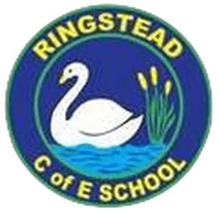 Ringstead Church of England Primary School logo